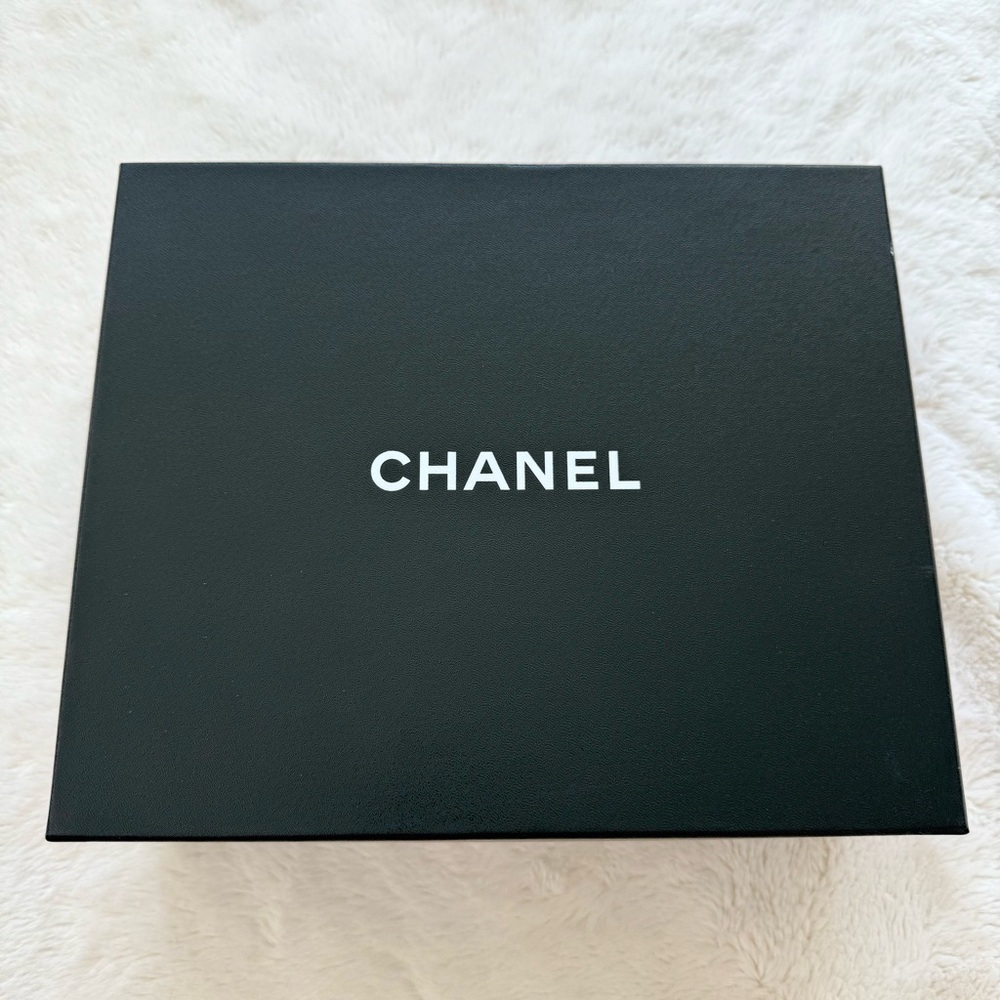 NEW!!! Chanel women shoe box Authentic